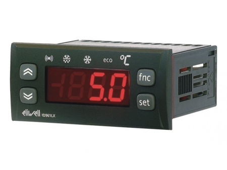 Контроллер Eliwell ID 961 LX NTC | Продажа, монтаж и обслуживание холодильного оборудования | Север33