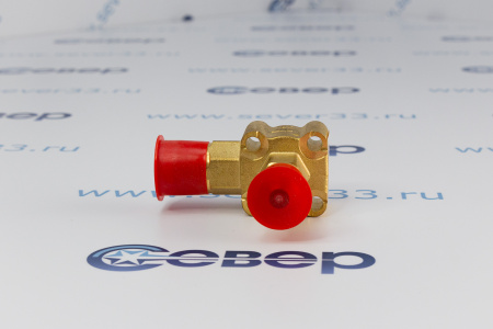 Корпус Danfoss ТЕ5 угловой резьба 1/2"х5/8" | Продажа, монтаж и обслуживание холодильного оборудования | Север33