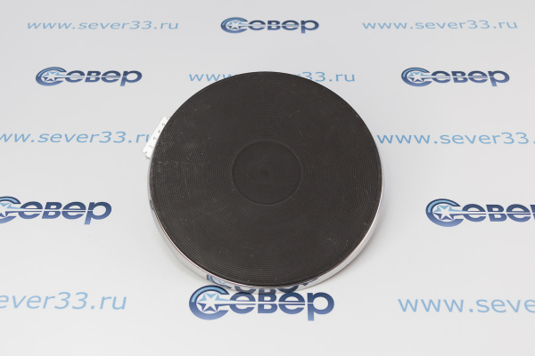 Электроконфорка ЭКЧ 180-1.5 кВт (с ободом)_1
