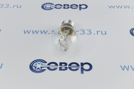 Лампа накаливания ОНЛАЙТ 71 664 OI-A-95-230-E27-CL | Продажа, монтаж и обслуживание холодильного оборудования | Север33