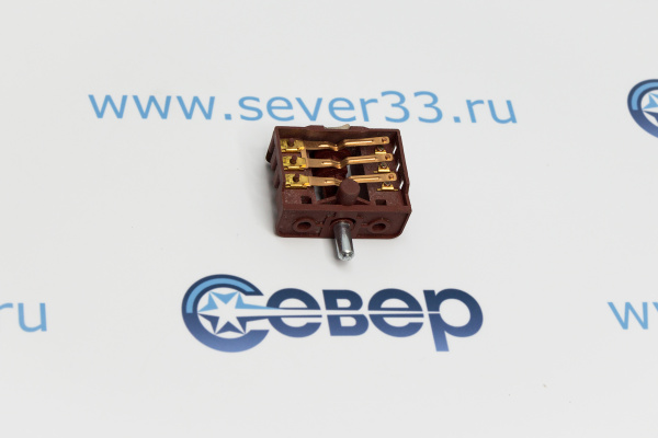 Переключатель тепловой пушки 4-пол.TPP019_2ed