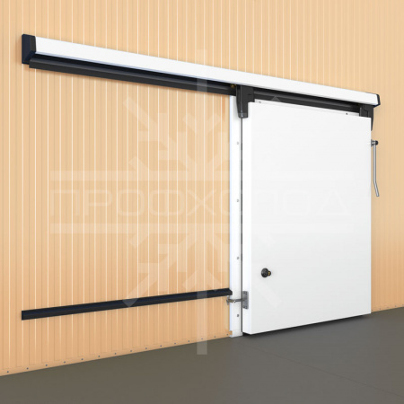 Откатные двери ОД | Продажа, монтаж и обслуживание холодильного оборудования | Север33