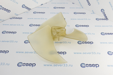 Крыльчатка для кондиционеров внешнего блока D-410 мм, H-50мм | Продажа, монтаж и обслуживание холодильного оборудования | Север33