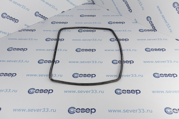 Уплотнитель двери духовки Zanussi 140043543028, COK707ZN_1