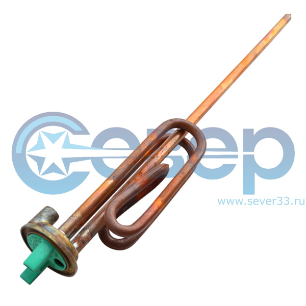 kupit-vo-vladiire-Ten-Ariston-mednyy-Tip-RCF-s-zagibom-flanets-48mm-1.5kwatt-220v-sever33.ru-Original