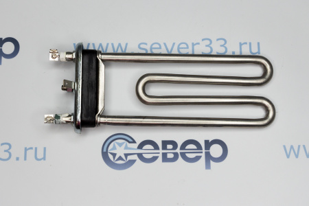 ТЭН 1700W Kawai прямой 170мм с отв. Дрт | Продажа, монтаж и обслуживание холодильного оборудования | Север33