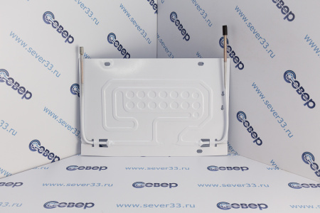 Испаритель Юрюзань 207 (422х280) 2 канальный | Продажа, монтаж и обслуживание холодильного оборудования | Север33