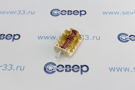 Переключатель режимов духовки для плит Hansa 8062895 Gottak 800810 | Продажа, монтаж и обслуживание холодильного оборудования | Север33