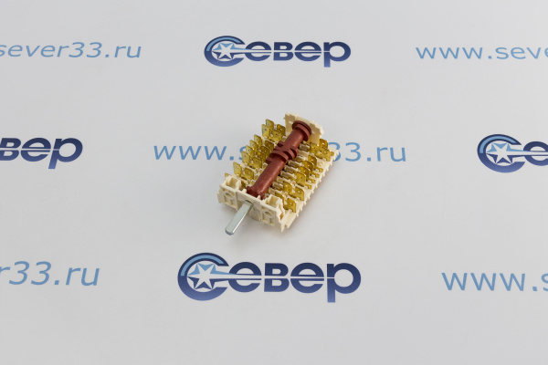 Переключатель режимов духовки для плит Hansa 8062895 Gottak 800810_1