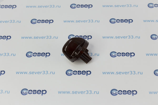 Ручка крана GEFEST 1200.10.0.000-05 коричневая ориг._1