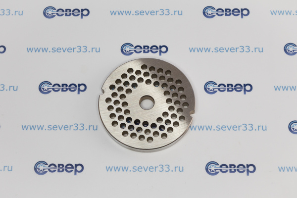 Решетка 4,5мм к мясорубке системы Enterprise TJ12-12.004.5_1