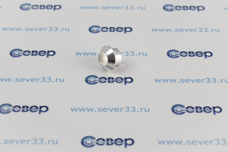 Переход алюминиевый для автокондиционирования O-RING - FLARE 13мм 5/8” №10  | Продажа, монтаж и обслуживание холодильного оборудования | Север33