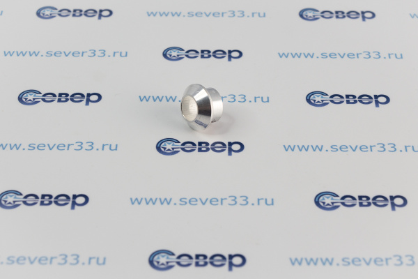 Переход алюминиевый O-RING - FLARE 13мм 58” №10_2