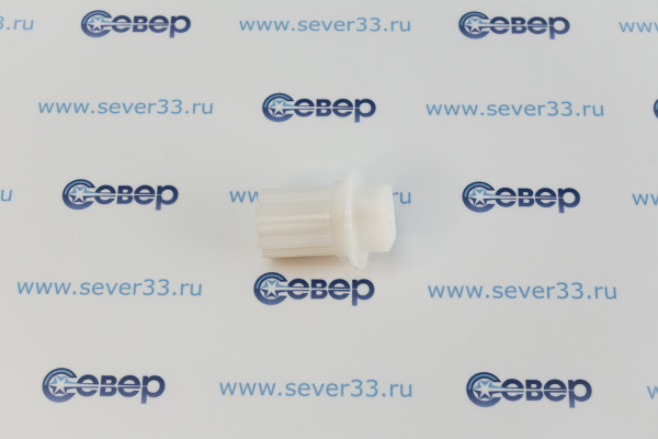 Втулка шнека мясорубки Philips квадрат 17х17мм_1
