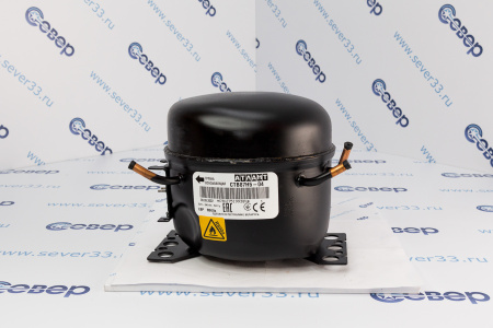 Компрессор Атлант СТВ-87 Н5-04(R600) при -23,3 С - 148 Вт | Продажа, монтаж и обслуживание холодильного оборудования | Север33