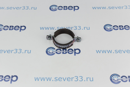 Хомут трубный Bestfix 2" (60-64мм) | Продажа, монтаж и обслуживание холодильного оборудования | Север33