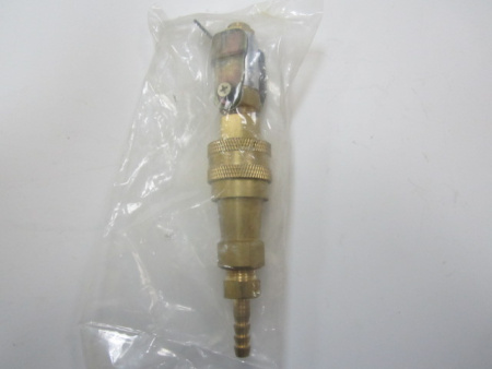 Муфта Ганзена быстрый зажим 3/8"  | Продажа, монтаж и обслуживание холодильного оборудования | Север33