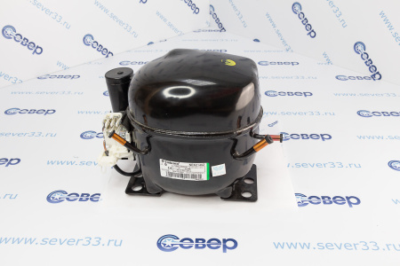 Компрессор Aspera NEK2140Z (R-134 LBP Ткип.= -23,3°C Тконд.= 54,4°C) - 438 Вт. | Продажа, монтаж и обслуживание холодильного оборудования | Север33