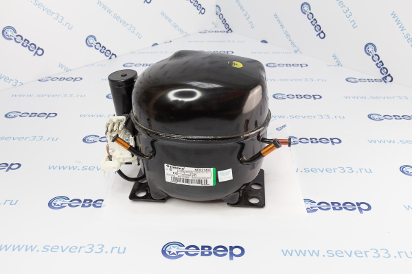 Компрессор Aspera NEK2140Z (R-134) (To= -25 С - 420 Вт, tk=45С)_1
