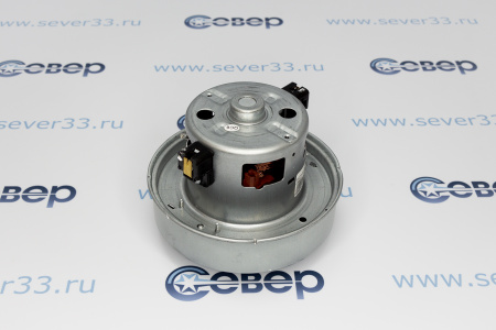 Двигатель пылесоса Samsung 1800W H112 D134,5mm | Продажа, монтаж и обслуживание холодильного оборудования | Север33