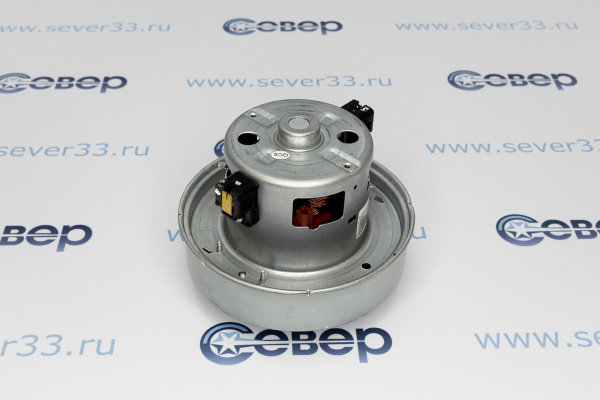 Двигатель пылесоса Samsung 1800W H112 D134,5mm_1e