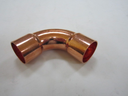 Угол медный 2 5/8 90 гр. | Продажа, монтаж и обслуживание холодильного оборудования | Север33
