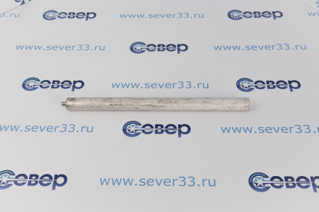 Анод магниевые 21.3х300 М8х10 | Продажа, монтаж и обслуживание холодильного оборудования | Север33