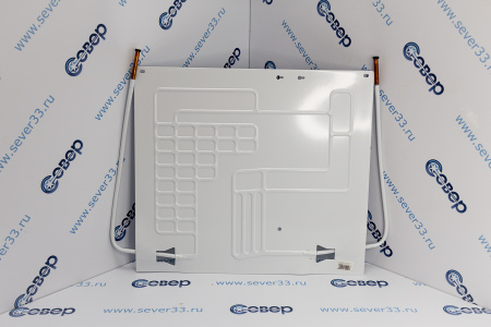 Испаритель ВТО (450х400) 2-х канальный (трубка 0,5 м) | Продажа, монтаж и обслуживание холодильного оборудования | Север33