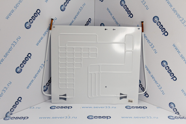 Испаритель ВТО (450х400) 2-х канальный (трубка 0,5 м)_1e