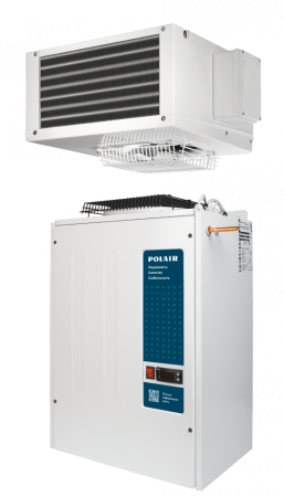 Сплит-система Polair Standard SM115S (-5...+10°C) | Продажа, монтаж и обслуживание холодильного оборудования | Север33