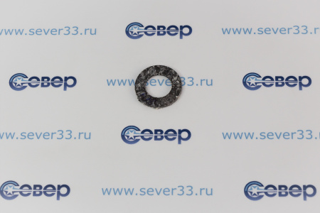 Прокладка "Water Line" паронит (24x14мм) 3/4" | Продажа, монтаж и обслуживание холодильного оборудования | Север33