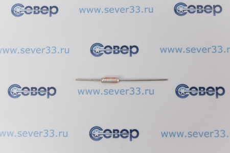Термопредохранитель для Термос-Чайника 250V 10A 115°C BF117C | Продажа, монтаж и обслуживание холодильного оборудования | Север33