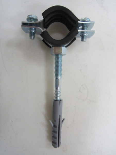 Крепеж трубы 1/2 (3/4)