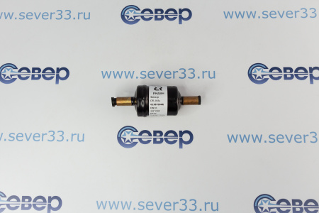 Фильтр осушитель Ридан DFL033s 3/8" | Продажа, монтаж и обслуживание холодильного оборудования | Север33