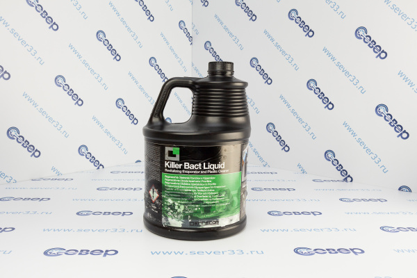 Очиститель испарителя кондиционера Luxedo (5л)_1