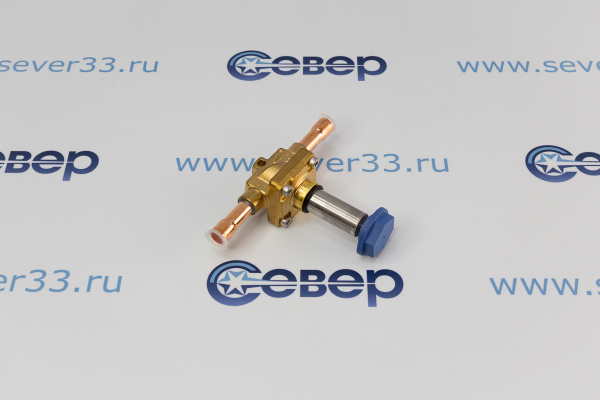 Соленойдный клапан Sanhua 6 38s(10 mm)_3