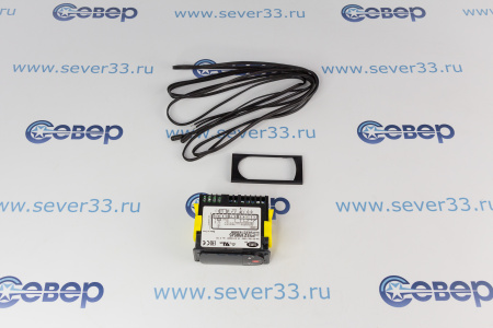 Контроллер PJEZC1E0I0K 230VAC 30A 8A 5A 2NTC (Замена 974) | Продажа, монтаж и обслуживание холодильного оборудования | Север33