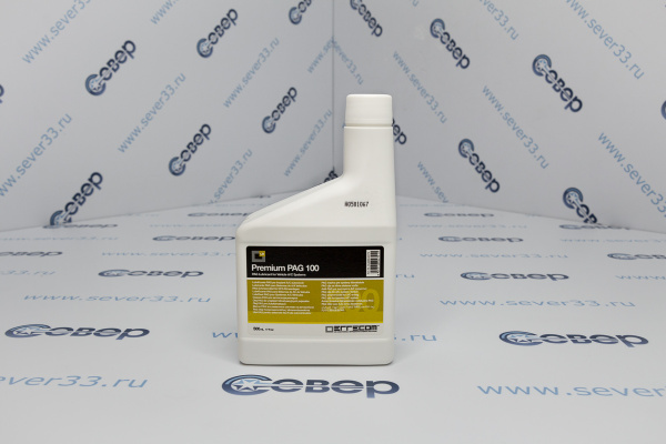 Масло фреоновое PAG 100 (500мл)_1e