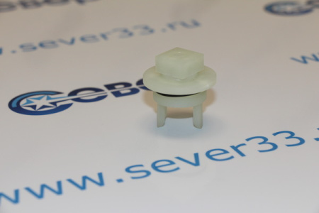 Втулка шнека мясорубки BOSCH MUZ4FW1 BS002 N495 418076, 020470 без отв. MGR004UN | Продажа, монтаж и обслуживание холодильного оборудования | Север33