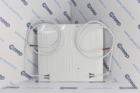 Испаритель ВТО (450х400) 2-х канальный (трубка 1,7 м) | Продажа, монтаж и обслуживание холодильного оборудования | Север33