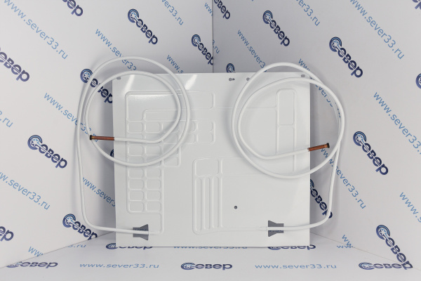 Испаритель ВТО (450х400) 2-х канальный (трубка 1,7 м)_1