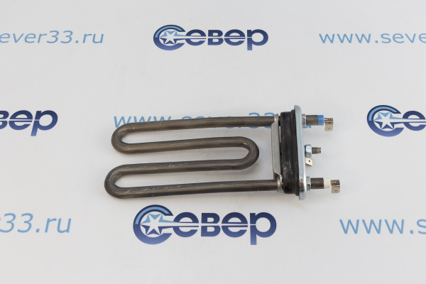 Тэн 1750W 49558400, 053934 (815300) с буртом гнутый L=155мм THERMOWATT_1