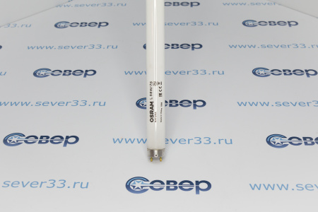 Лампа линейная люминесцентная ЛЛ 58 вт L58/76 G13 специальная для мясных прилавков | Продажа, монтаж и обслуживание холодильного оборудования | Север33
