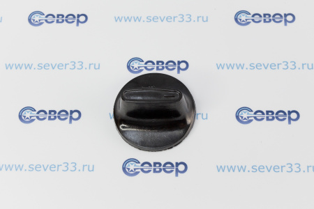 Ручка крана "Электа", "Идель", "Дружковка", "Карпаты" овал, фторопласт, (d штока 8мм) | Продажа, монтаж и обслуживание холодильного оборудования | Север33