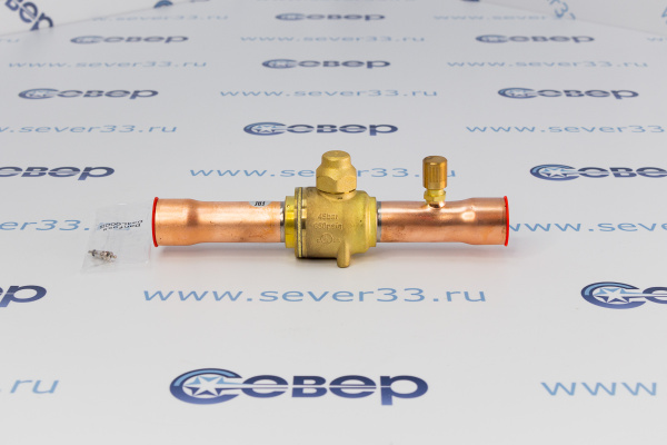 Шаровый вентиль Danfoss GBC 22s 78 со штуцером_1