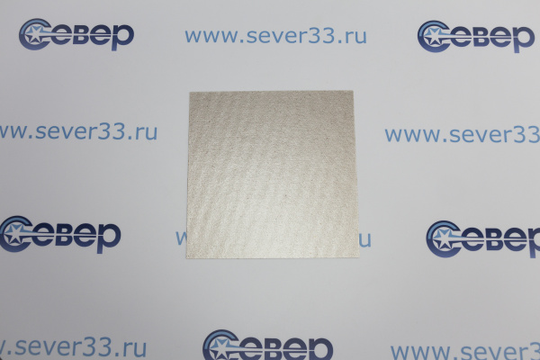 Слюда 150х150mm 0,4mm_2