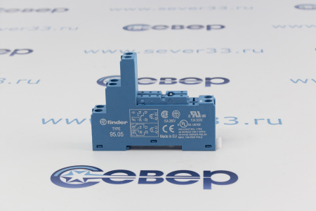 Розетка с винт.клем. с зажимной клеткой | Продажа, монтаж и обслуживание холодильного оборудования | Север33