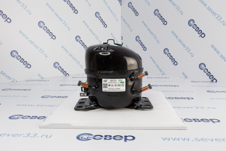 Компрессор QD52H (R134 -23.3C 130Вт) | Продажа, монтаж и обслуживание холодильного оборудования | Север33