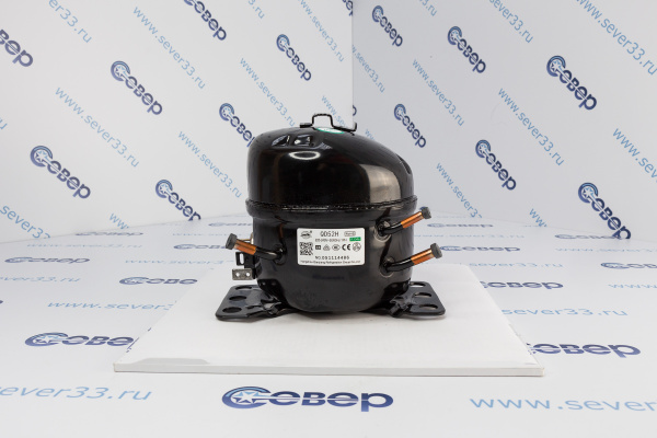 Компрессор QD52H (R134 -23.3C 130Вт)_1