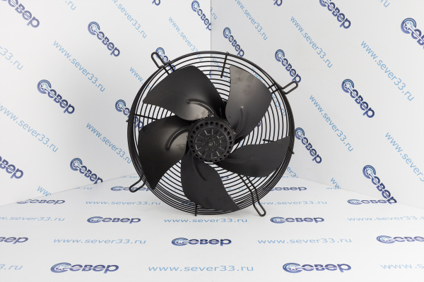 Вентилятор YWF 4D-315 S (380 В) всасывающий_1